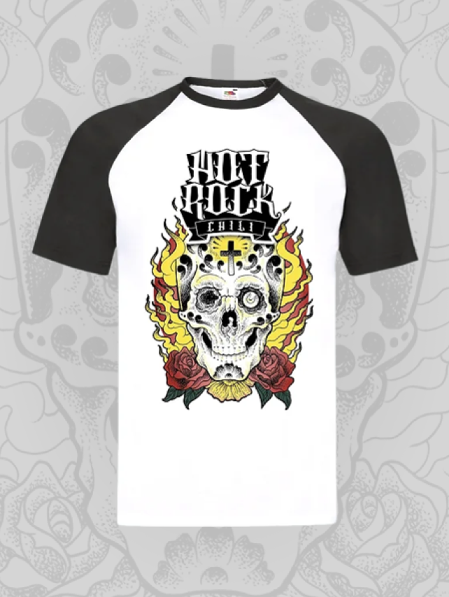 Hot Rock Chili T-shirt